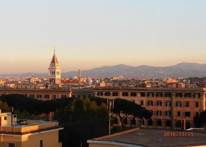 San Lorenzo Flat