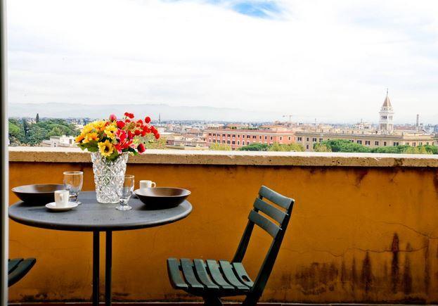 San Lorenzo Flat * Rome