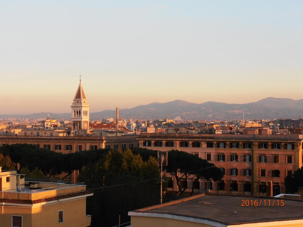 San Lorenzo Flat