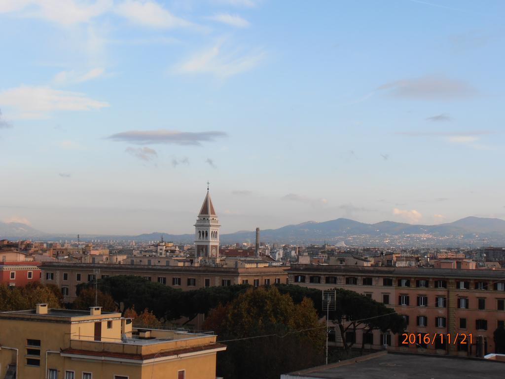 San Lorenzo Flat Apartment