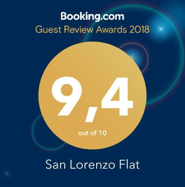 San Lorenzo Flat * Rome