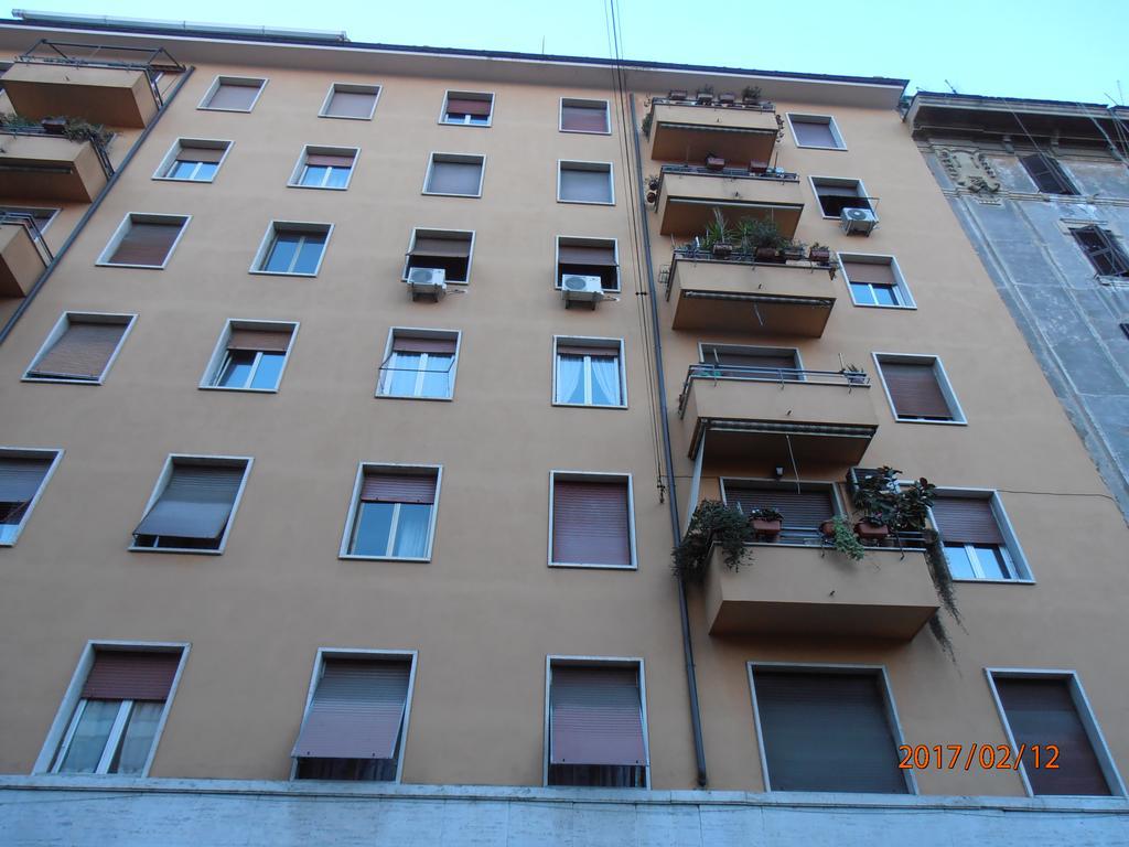 San Lorenzo Flat Rome